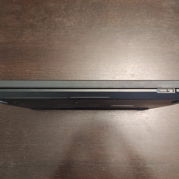 Lenovo ThinkPad T410 i5 3.2GHzTURBO Win10Pro 4GB RAM 128GB SSD Black - Fair - Picture 8 of 12